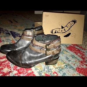 Freebird by Steven Simba Boots